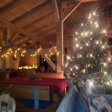 Apartamento Nickis Bergcamp Schneizlreuth Exterior foto