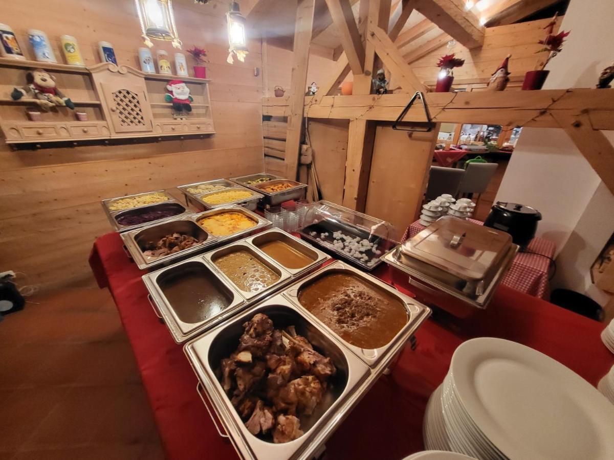 Apartamento Nickis Bergcamp Schneizlreuth Exterior foto