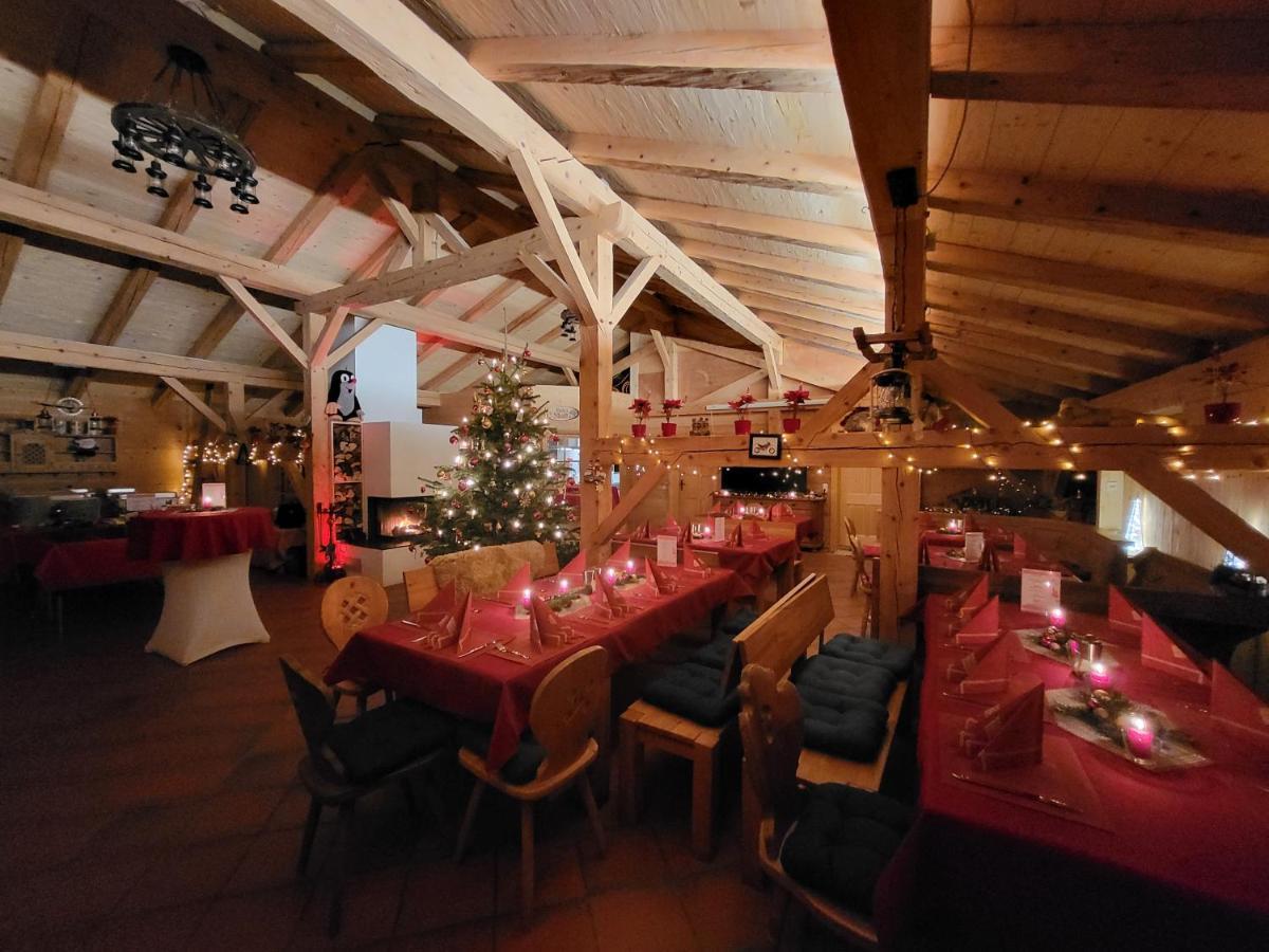 Apartamento Nickis Bergcamp Schneizlreuth Exterior foto