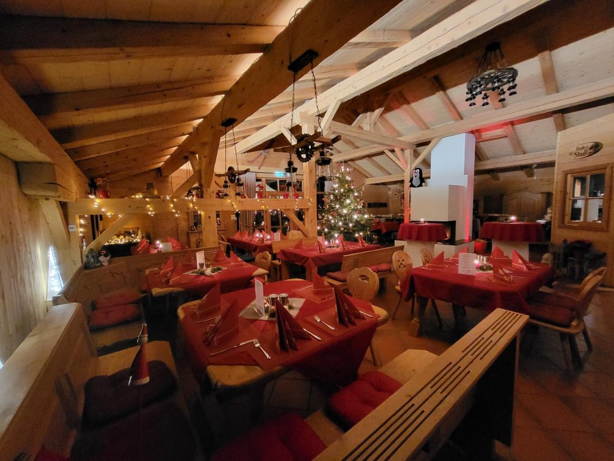 Apartamento Nickis Bergcamp Schneizlreuth Exterior foto