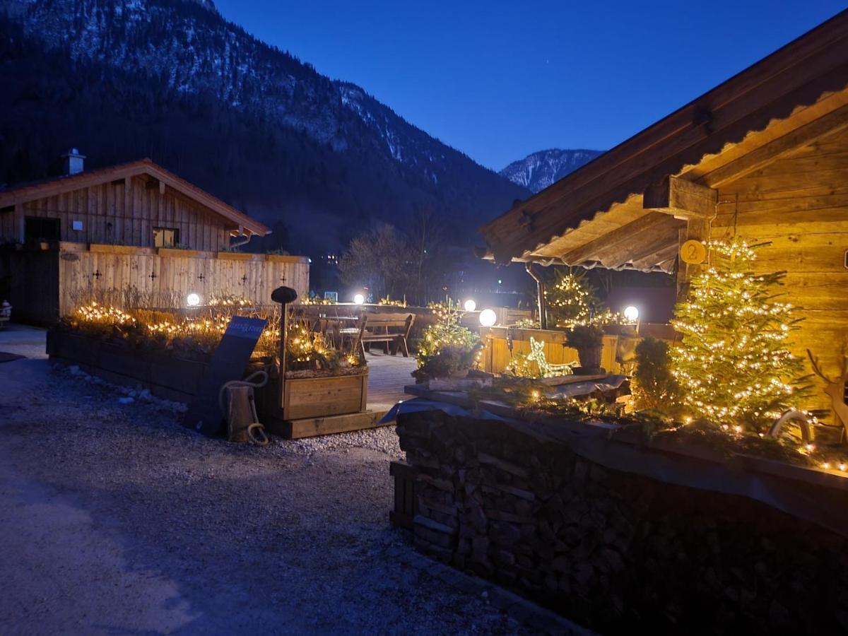 Apartamento Nickis Bergcamp Schneizlreuth Exterior foto