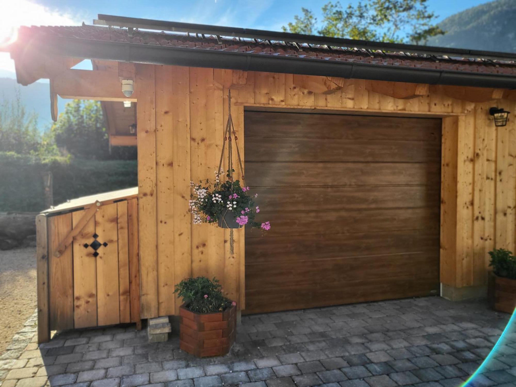 Apartamento Nickis Bergcamp Schneizlreuth Exterior foto