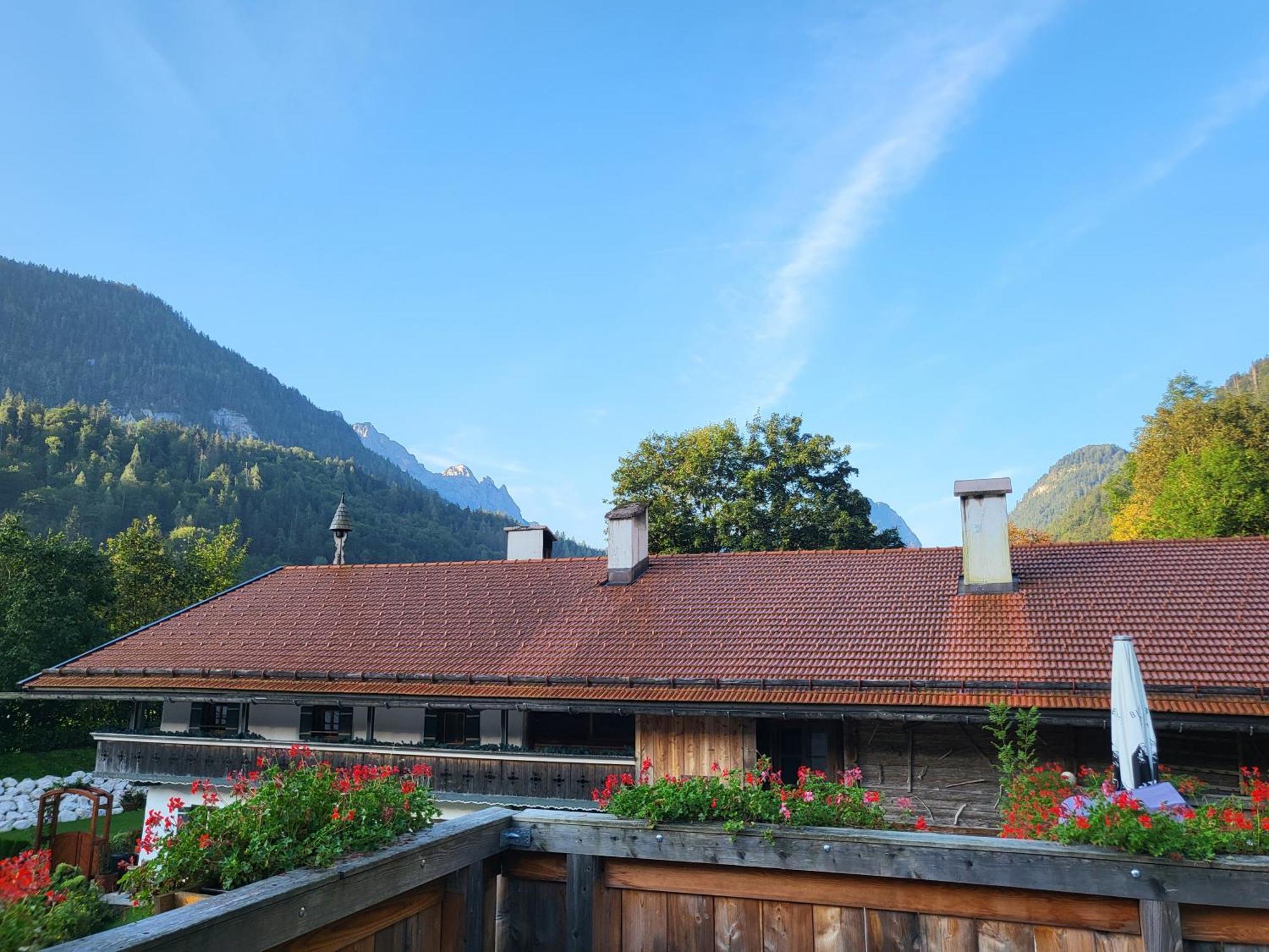 Apartamento Nickis Bergcamp Schneizlreuth Exterior foto