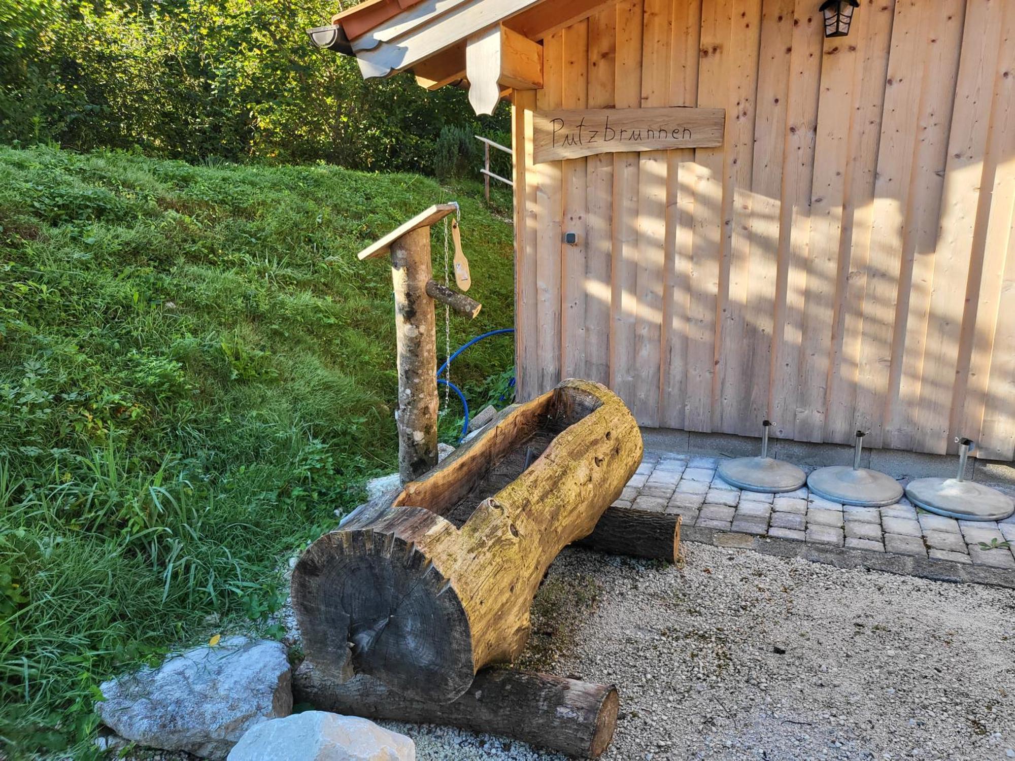 Apartamento Nickis Bergcamp Schneizlreuth Exterior foto