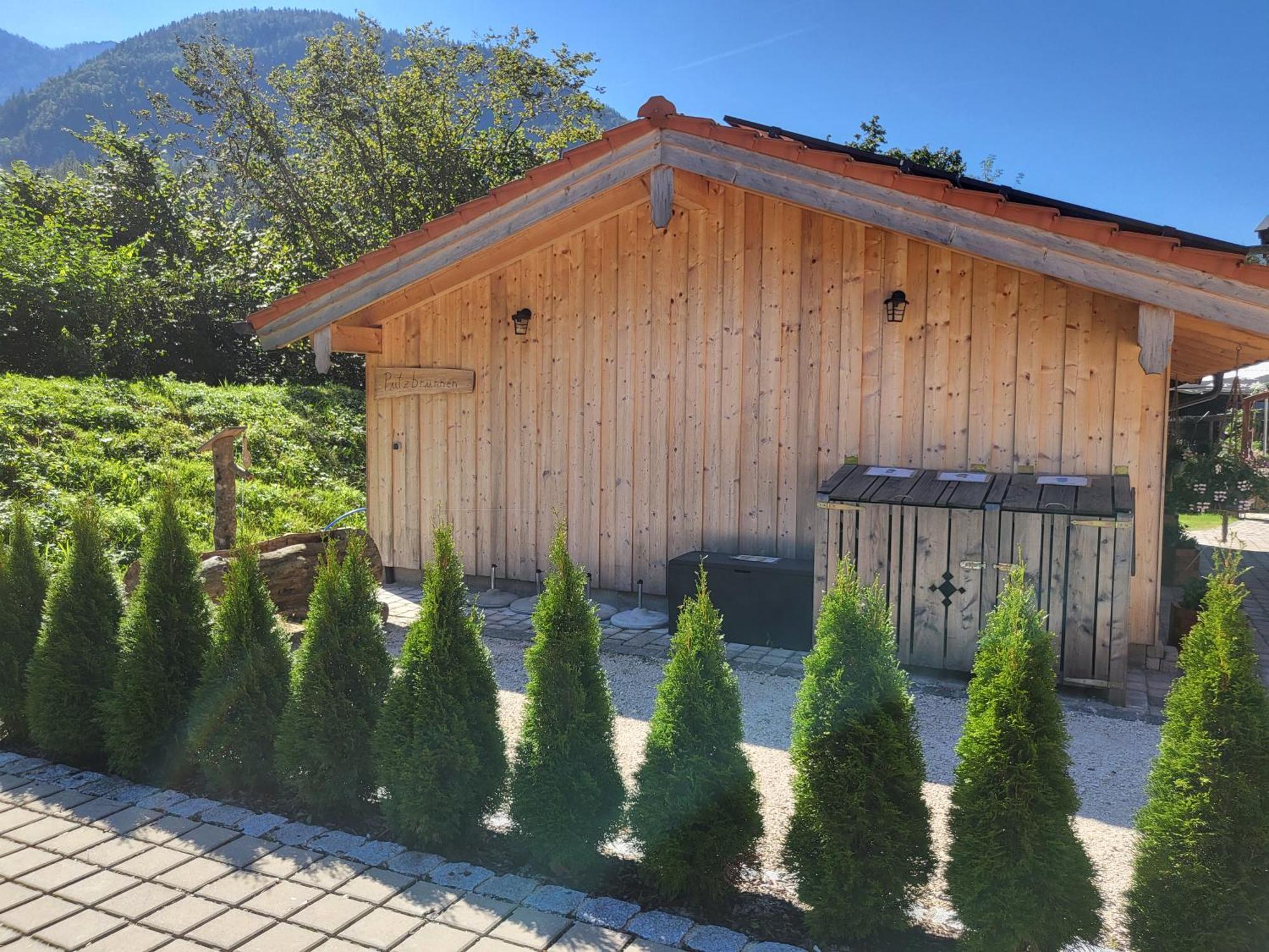Apartamento Nickis Bergcamp Schneizlreuth Exterior foto
