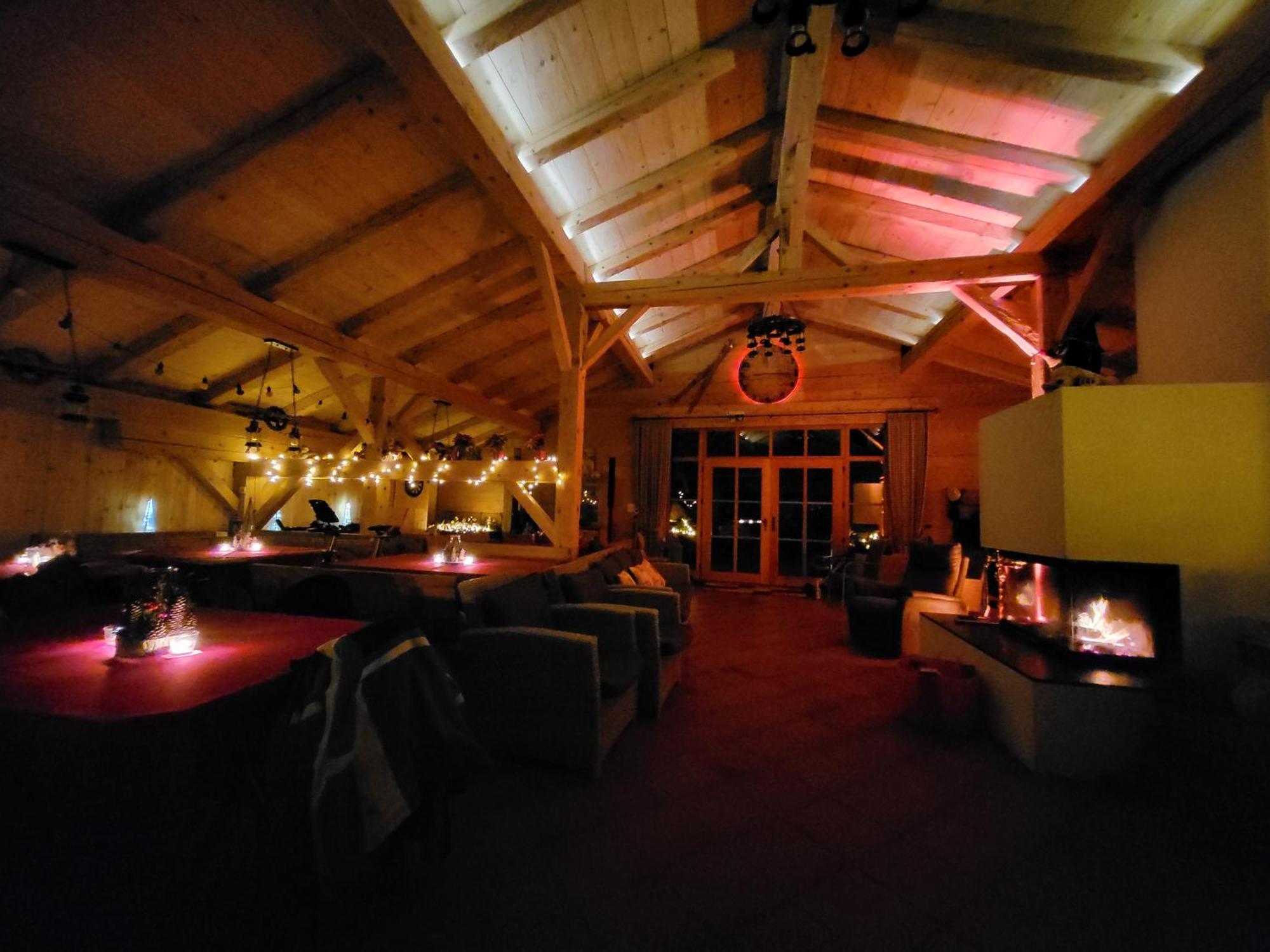 Apartamento Nickis Bergcamp Schneizlreuth Exterior foto